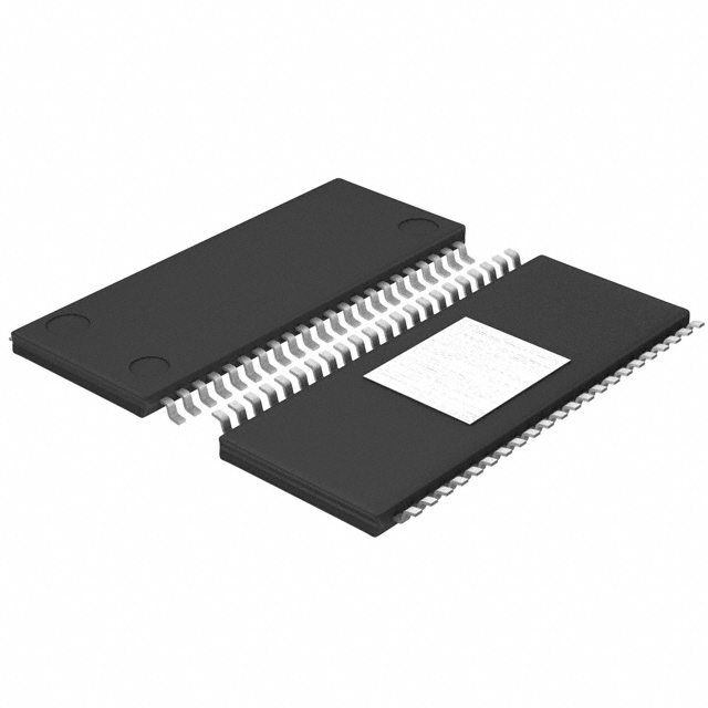 BD7998EFS-E2 Rohm Semiconductor  Pilotes demi-pont complet (pont en H)